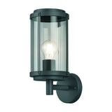 Tanaro Lantern Outdoor Wall Light – Anthracite