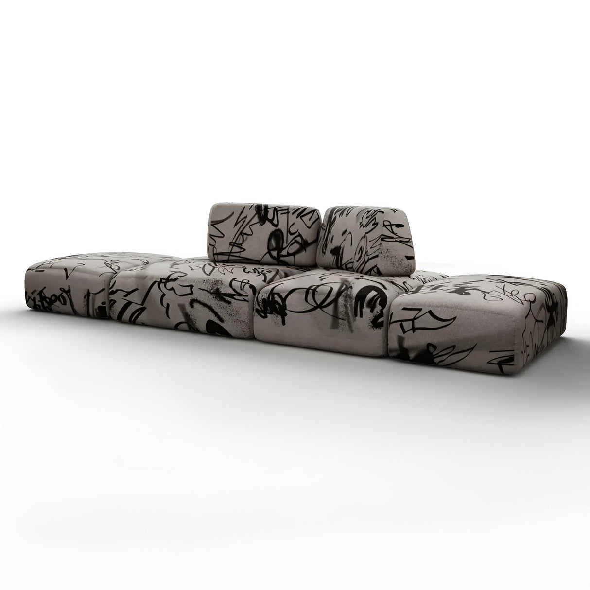 Tag Cipher 7 Seater Modular Sofa