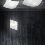Signa Glass Wall Light – White
