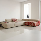 Raw Cipher 6 Seater Modular Sofa