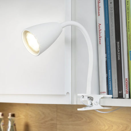 Wanda Table Lamp – Matt White