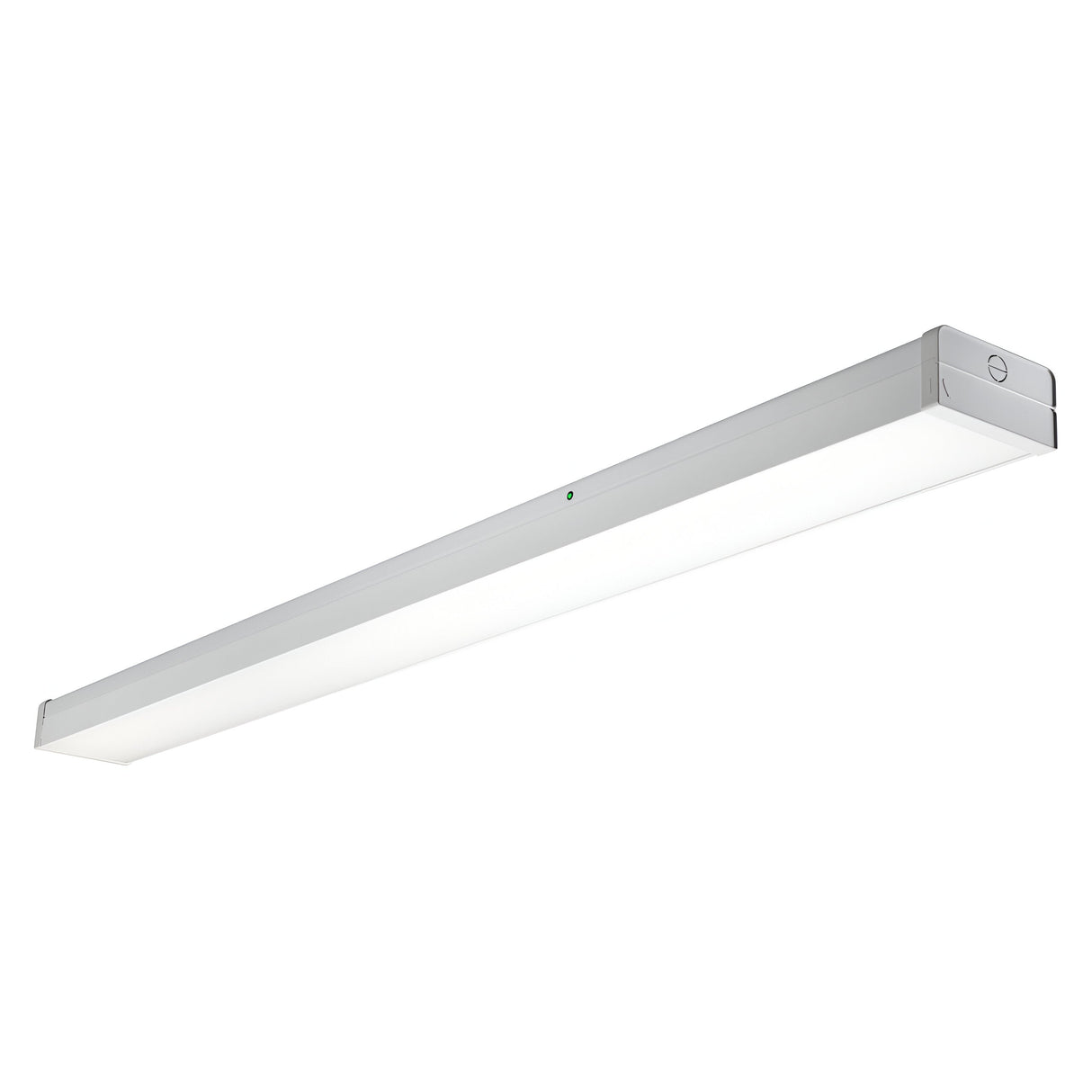 VEXA 230V IP20 30W UGR19 Emergency Surface Mounted Linear Fitting
