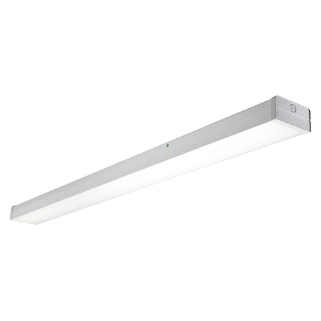 VEXA 230V IP20 30W UGR19 Emergency Surface Mounted Linear Fitting