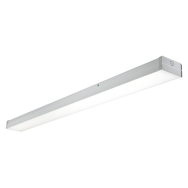 VEXA 230V IP20 30W UGR19 Emergency Surface Mounted Linear Fitting