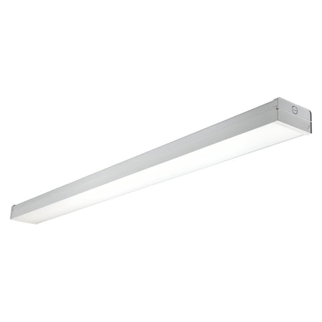 VEXA 230V IP20 30W UGR19 Surface Mounted Linear Fitting