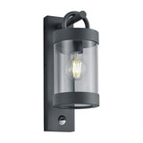 Sambesi PIR Outdoor Wall Light – Anthracite