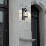 Sambesi PIR Outdoor Wall Light – Anthracite