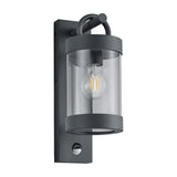 Sambesi PIR Outdoor Wall Light – Anthracite