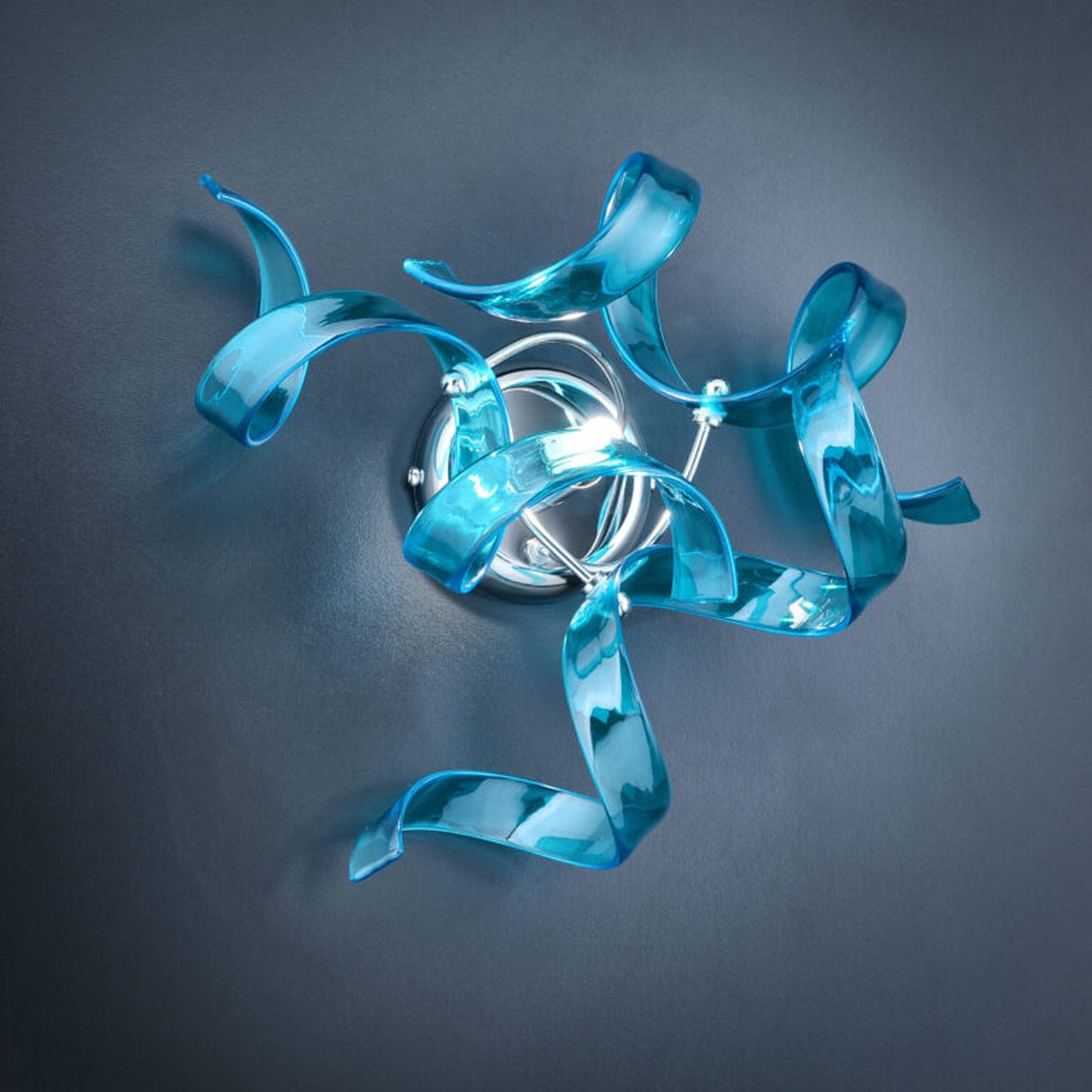 Astro Glass Wall Light