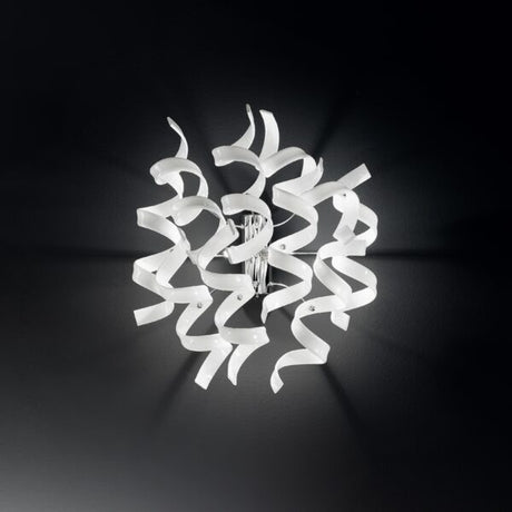 Astro 2 Light Crystal Ceiling Light