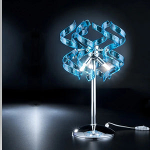 Crystal Table Lamps