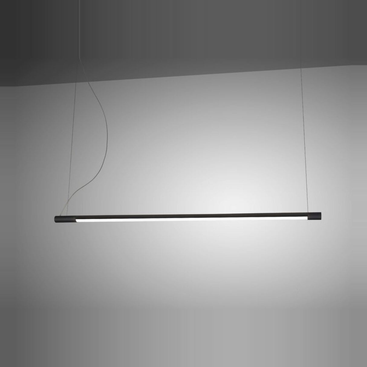 Astro 9 Light Crystal Chandelier