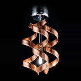 Astro Crystal Ceiling Light 20cm