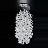 Astro 12 Light Crystal Chandelier 70cm