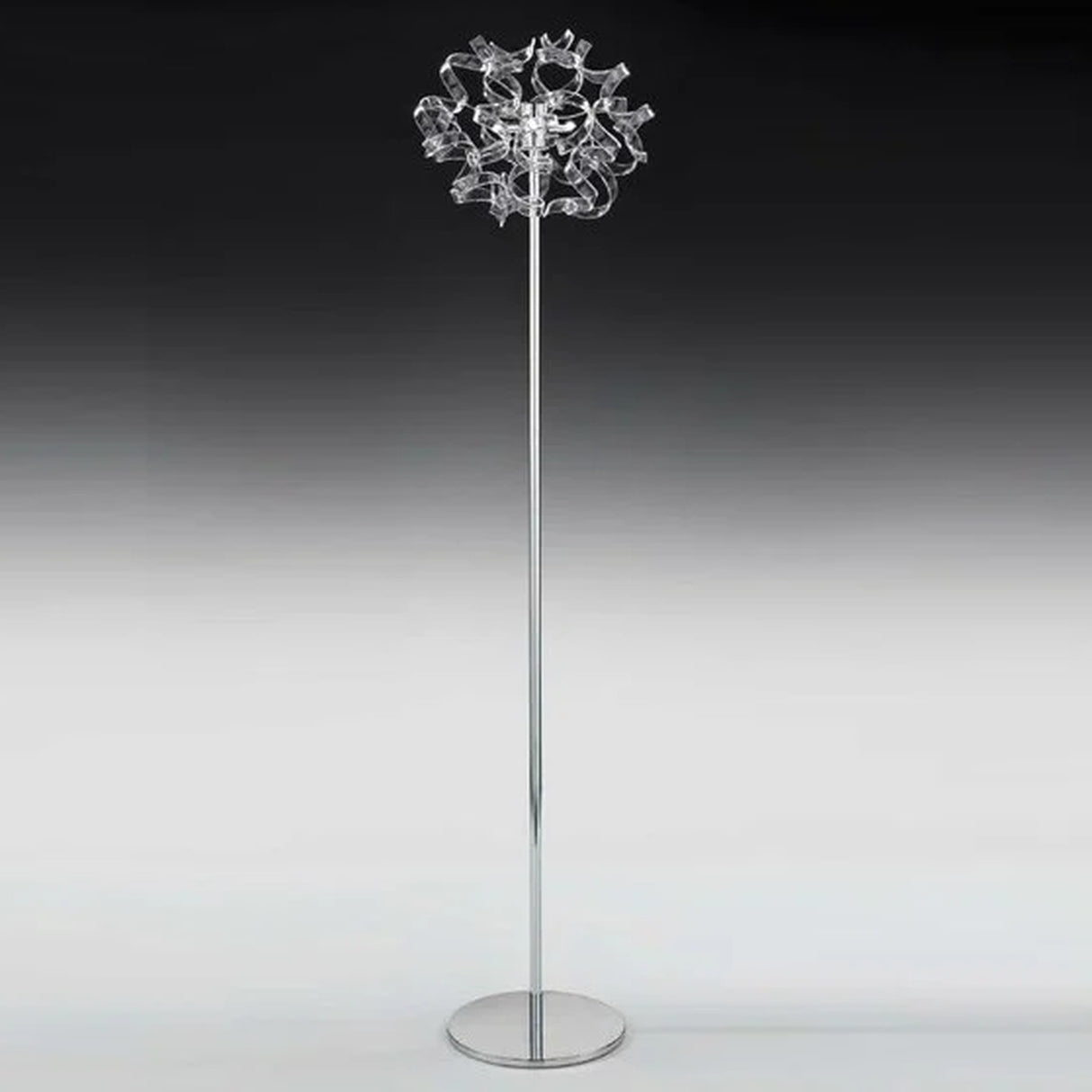 Astro 3 Light Crystal Floor Lamp