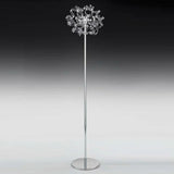 Astro 3 Light Crystal Floor Lamp
