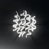 Astro 2 Light Crystal Ceiling Light