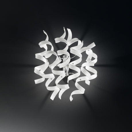 Astro 2 Light Crystal Ceiling Light