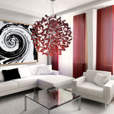 Astro 8 Light Crystal Chandelier 80cm