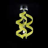 Astro Crystal Ceiling Light 20cm
