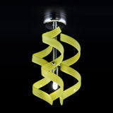 Astro Crystal Ceiling Light 20cm