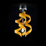 Astro Crystal Ceiling Light 20cm