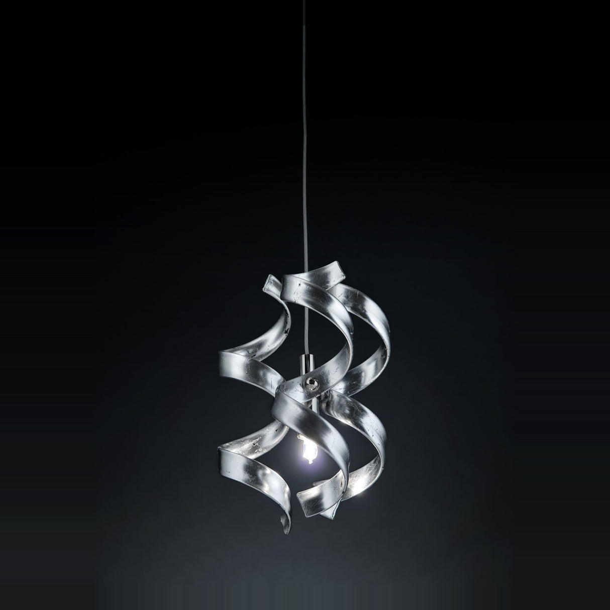 Astro Crystal Pendant Light 20cm