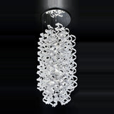 Astro 12 Light Crystal Chandelier 70cm