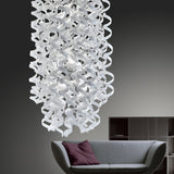 Astro 12 Light Crystal Chandelier 70cm