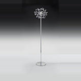 Astro 3 Light Crystal Floor Lamp