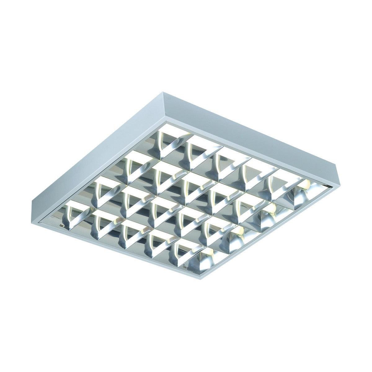 IP20 4x18W T8 CAT2 Surface Mounted Emergency Fluorescent Fitting