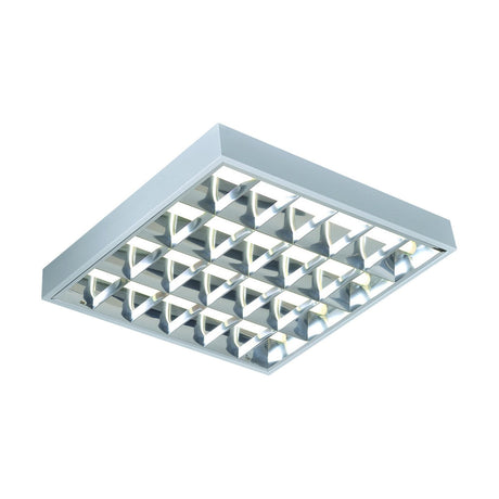 IP20 4x18W T8 CAT2 Surface Mounted Emergency Fluorescent Fitting