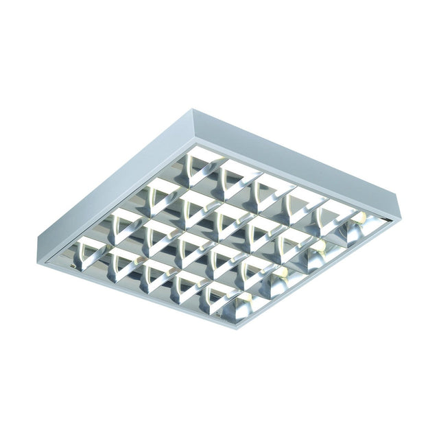 IP20 4x18W T8 CAT2 Surface Mounted Emergency Fluorescent Fitting