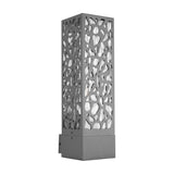 Cooper Lantern Outdoor Wall Light – Anthracite