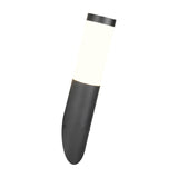 Trioto Outdoor Wall Light – Matt Black
