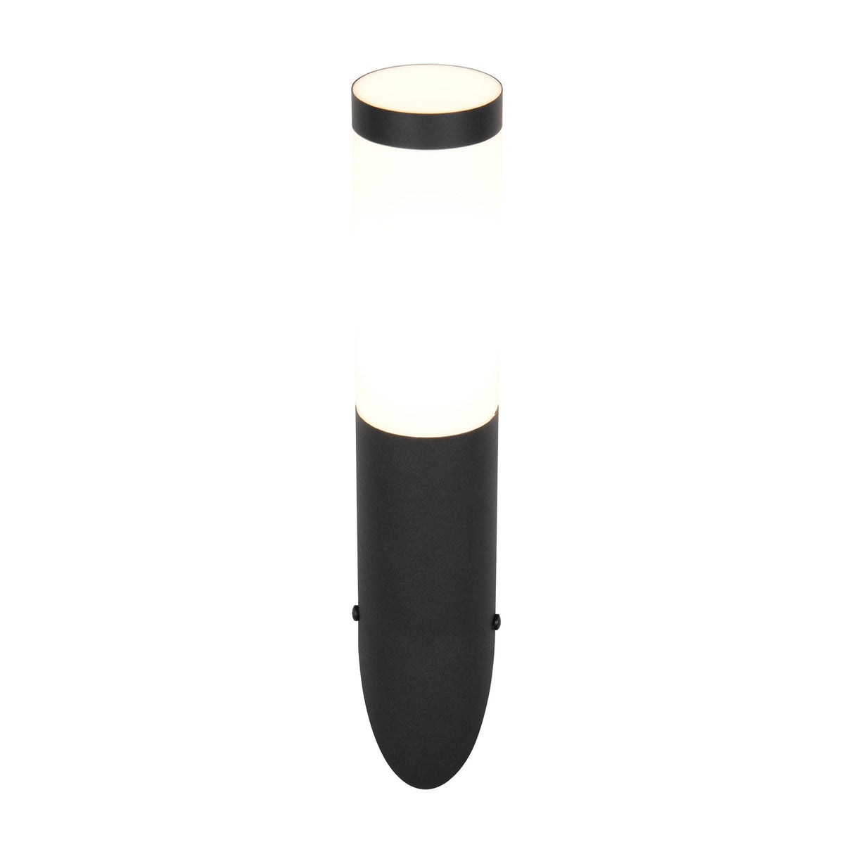 Trioto Outdoor Wall Light – Matt Black