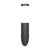 Trioto Outdoor Wall Light – Matt Black