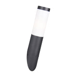 Trioto Outdoor Wall Light – Matt Black