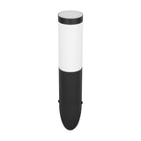 Trioto Outdoor Wall Light – Matt Black