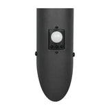 Trioto PIR Outdoor Wall Light – Matt Black