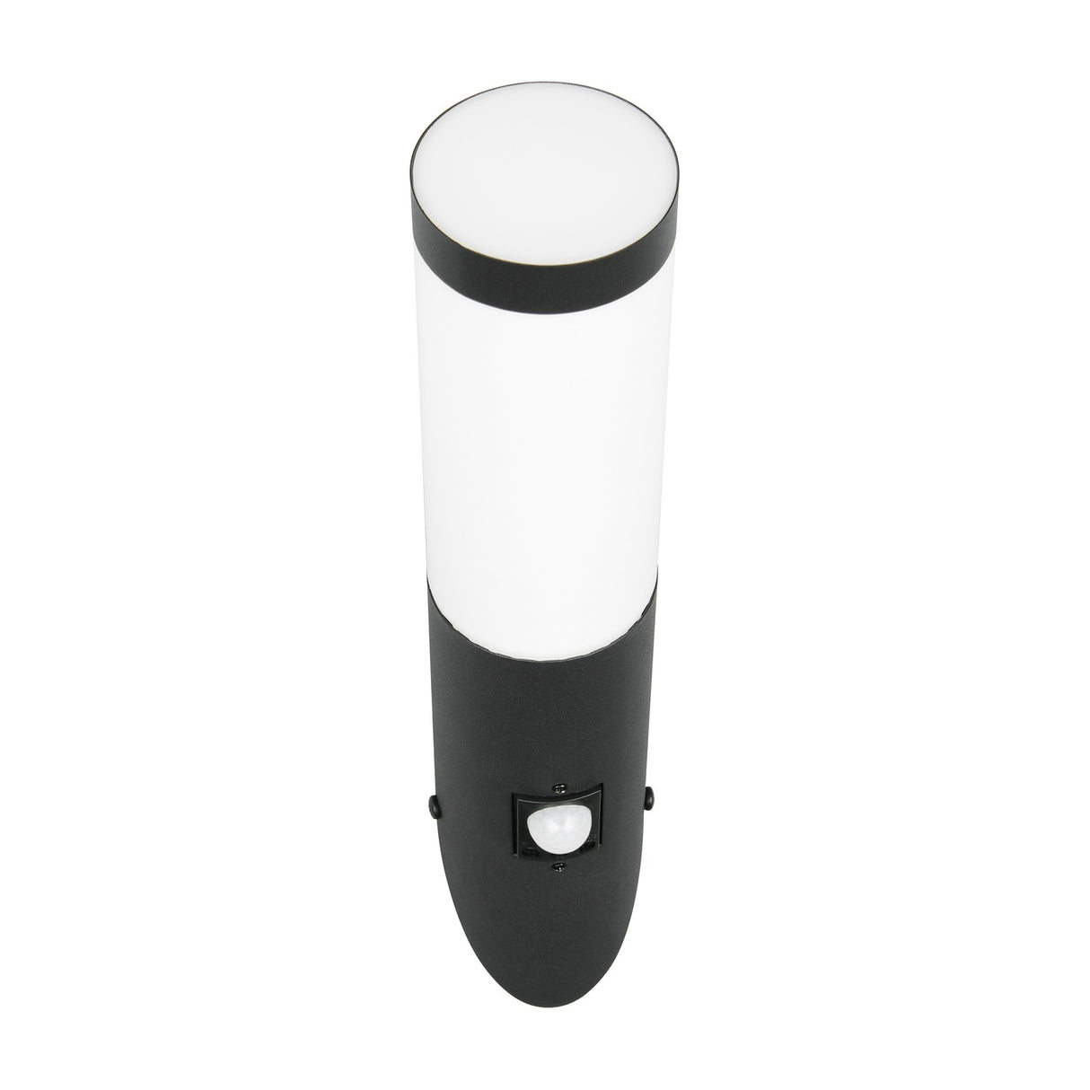 Trioto PIR Outdoor Wall Light – Matt Black