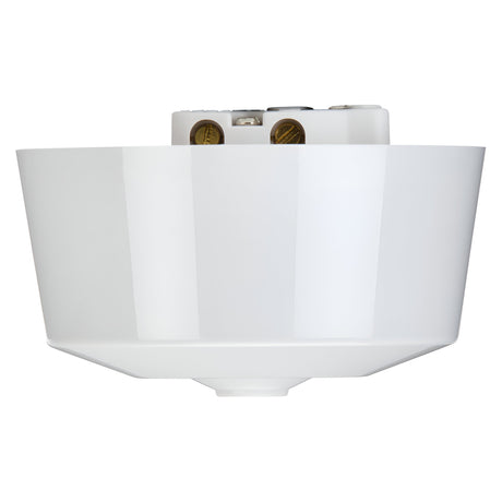 230V 10A 4pin Plug in Ceiling Rose