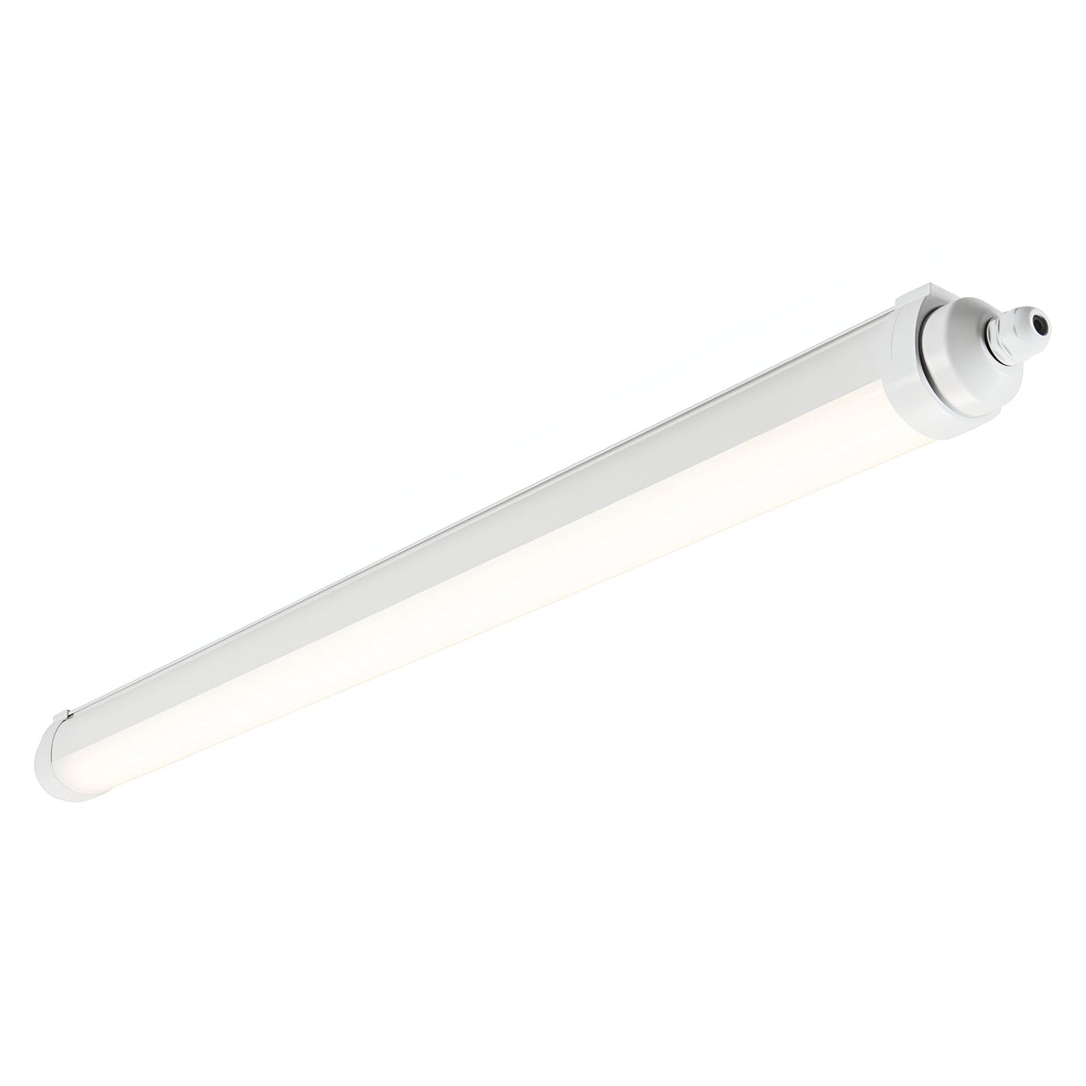 VIRE 230V IP65 IK08 4ft 20W CCT Tri-Proof Batten