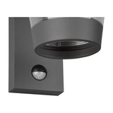 Cavado PIR Outdoor Wall Light – Anthracite