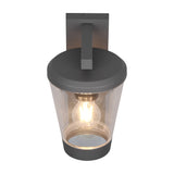 Cavado PIR Outdoor Wall Light – Anthracite