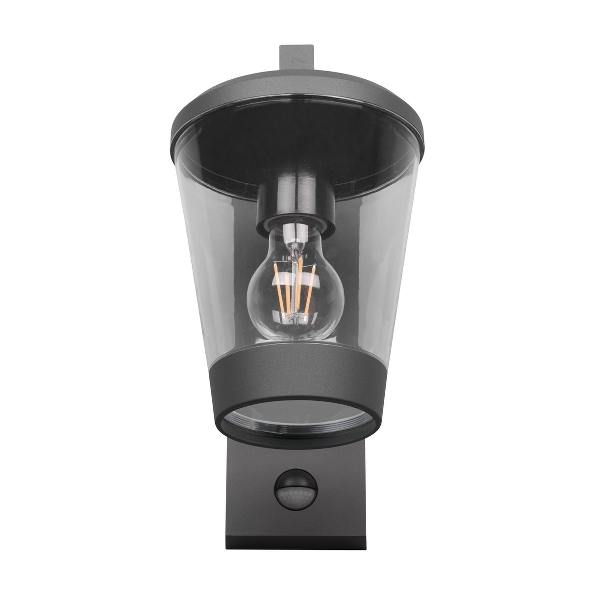 Cavado PIR Outdoor Wall Light – Anthracite