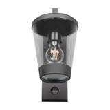 Cavado PIR Outdoor Wall Light – Anthracite