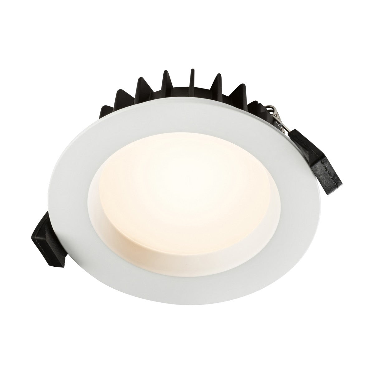 230V IP44 12W RGB and CCT Wi-Fi Downlight