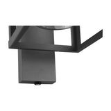 Lunga Lantern Outdoor Wall Light – Anthracite
