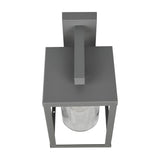 Lunga PIR Outdoor Wall Light – Anthracite